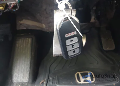 2013 Honda Accord Ex-L from USA, damaged, VIN 1HGCR2F86DA111973